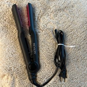 Revlon hair straightener
